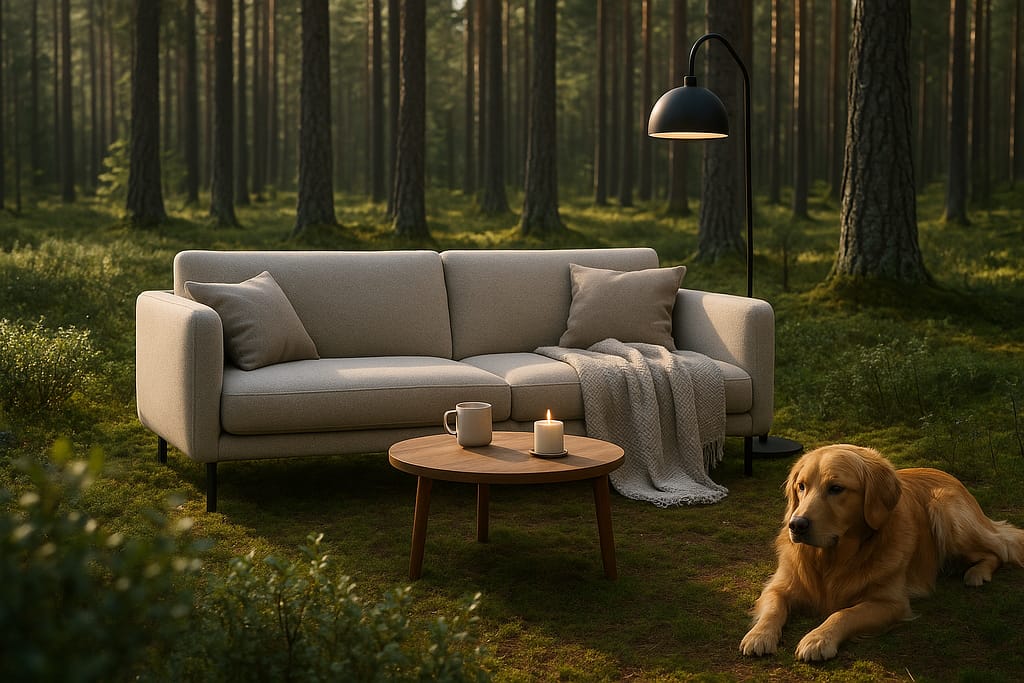 Interjeras be klaidų Interjeras be klaidų