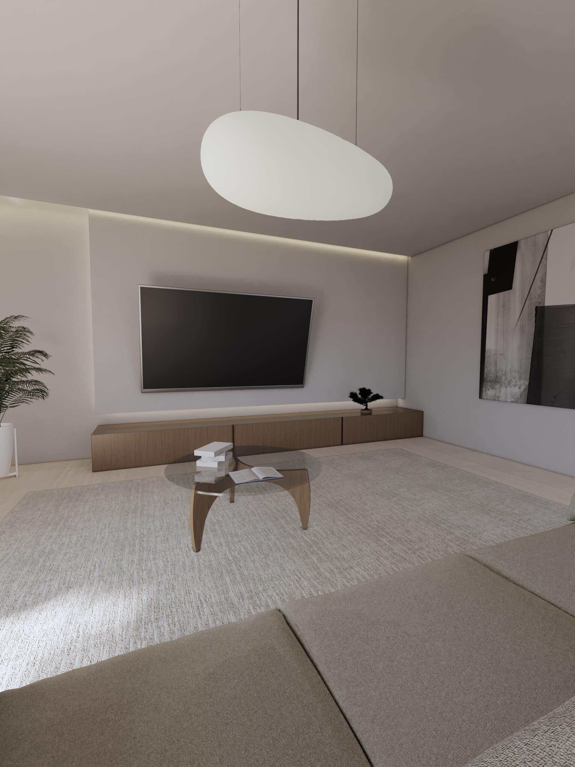 interjero projektavimas